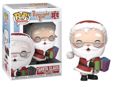 Figurine Funko Pop! N°01 - Holiday - Santa Claus